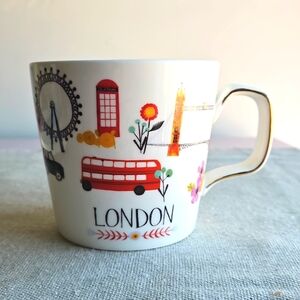 London Mug, by Grace Fine Ceramic